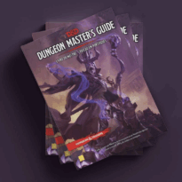 Dungeons & Dragons - Livro do Mestre (Dungeon Master's Guide)